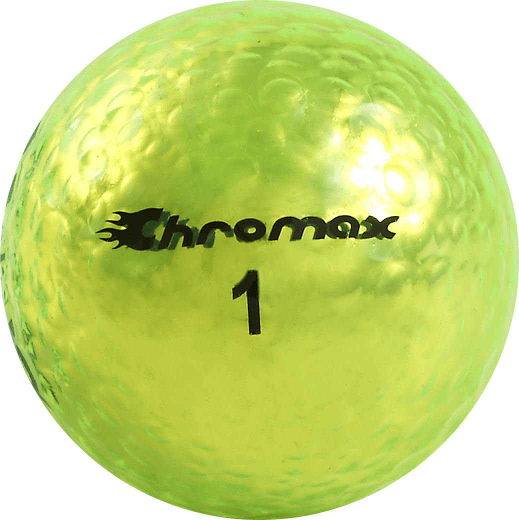 Chromax M5 Golf Balls