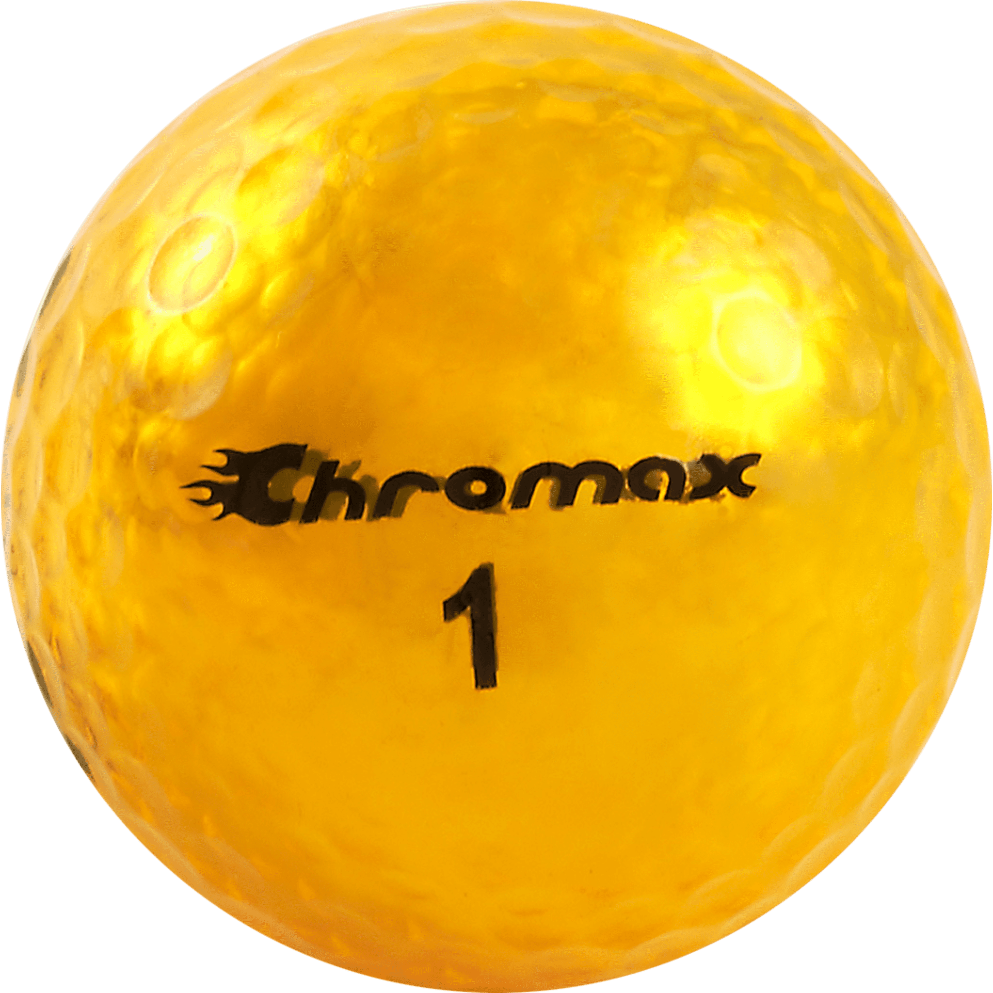 Chromax M5 Golf Balls