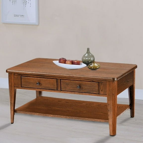 Chromcraft Peter Revington Coffee Table in Walnut Finish