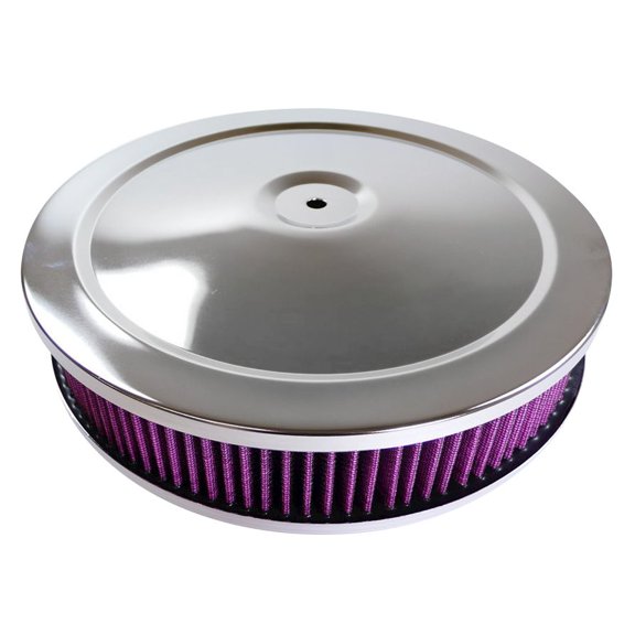 Racing Power Co-Packaged 10X2 Muscle Car Washable Air Cleaner Kit