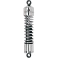 thumbnail image 1 of Chrome 11" Standard Replacement Rear Suspension Shock, 1 of 1