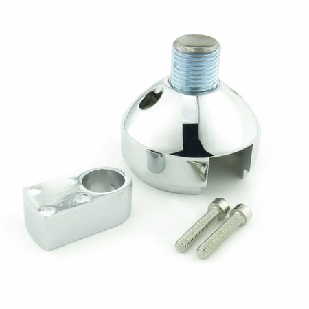 Chrome 13 15 18 Speed Shift Knob Adapter Shifter Eaton Fuller Kenworth Peterbilt Fits select: 2003-2005 SPRINTER 2500 SPRINTER, 2006 ISUZU NPR