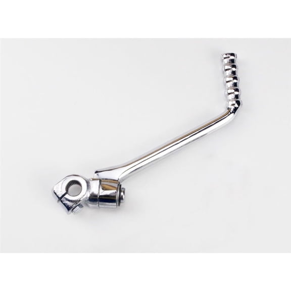 Chrome 16mm Kick Starter Lever for 50cc-160cc ATV Quad Motorcycle