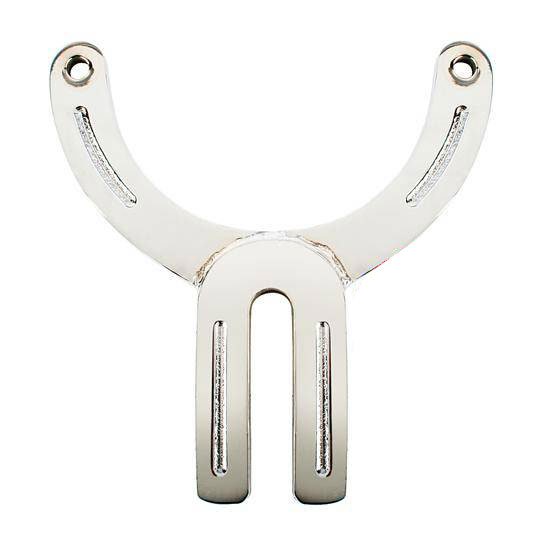 Chrome 1938-1945 Flathead Alternator Bracket