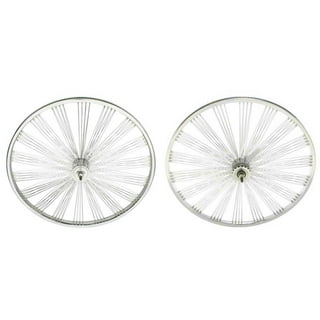 Bike Wheels in Bike Parts Silver Walmart