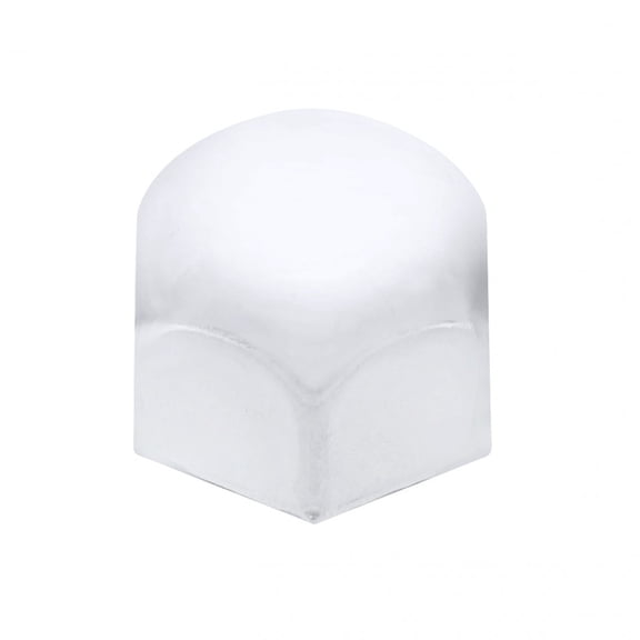 Chrome 3/4" X 3/4" Standard Lug Nut Cover