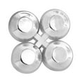 thumbnail image 1 of Chrome 4 Dots Emblem, 1 of 1