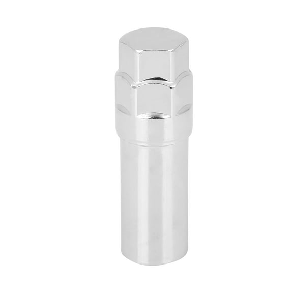 Chrome 7 Spline Wheel Lug Nut Drive Tuner Key Tool Lock 16.5mm for Lug Nut