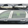 thumbnail image 1 of Chrome ABS Door Handle Cover 8Pc Fits 2014-2020 Chevrolet Impala DH54135 QAA, 1 of 4