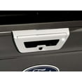 thumbnail image 1 of Chrome ABS Tailgate Handle Cover 2Pc Fits 2015-2017 Ford F-150 DH55313 QAA, 1 of 4