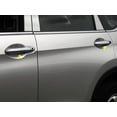 thumbnail image 1 of Chrome ABS plastic Door Handle Cover 8Pc Fits Honda Civic CR-V DH12235 QAA, 1 of 4