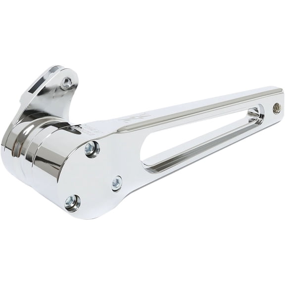 Chrome Adjustable Short Brake Arm