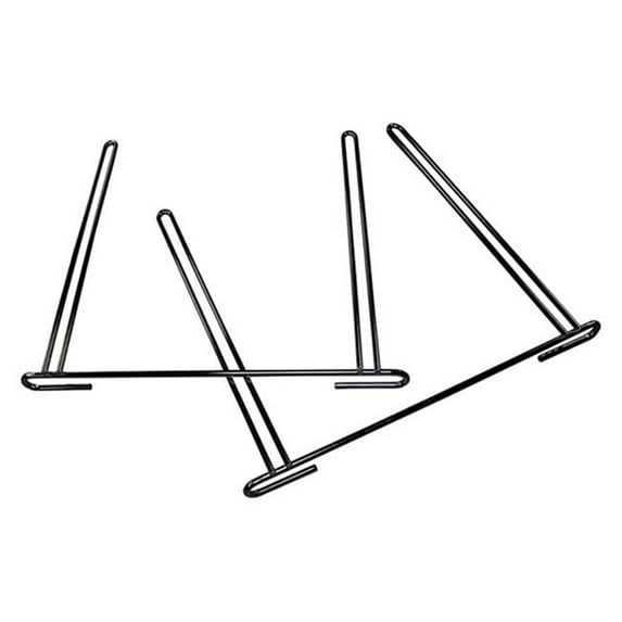 Chrome Anti-sail Bracket for All Dually Pickup