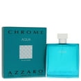 thumbnail image 1 of Chrome Aqua by Azzaro - Men - Eau De Toilette Spray 3.4 oz, 1 of 2