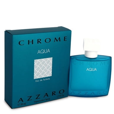 Azzaro chrome online aqua 50ml