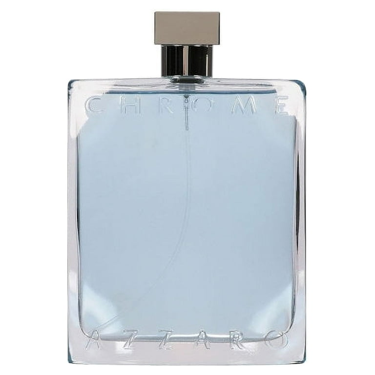 Chrome Azzaro Cologne Eau de Toilette for Men, 6.8 oz - Citrus