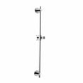 thumbnail image 1 of Chrome Bathroom Handheld Slide Bar Heavy Duty Brass | Renovator's Supply, 1 of 11