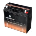thumbnail image 1 of Chrome Battery 12V 18Ah Sealed Lead Acid (Sla) Battery for Agm, 1 of 11