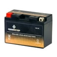 thumbnail image 1 of Chrome Battery Motorcycle Battery for Yamaha Yzf-r7, Year (99), 1 of 7