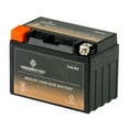 thumbnail image 1 of Chrome Battery Ytx12a-bs High Performance -maintenance Free- Sealed AGM Motorcycle Battery, 1 of 8