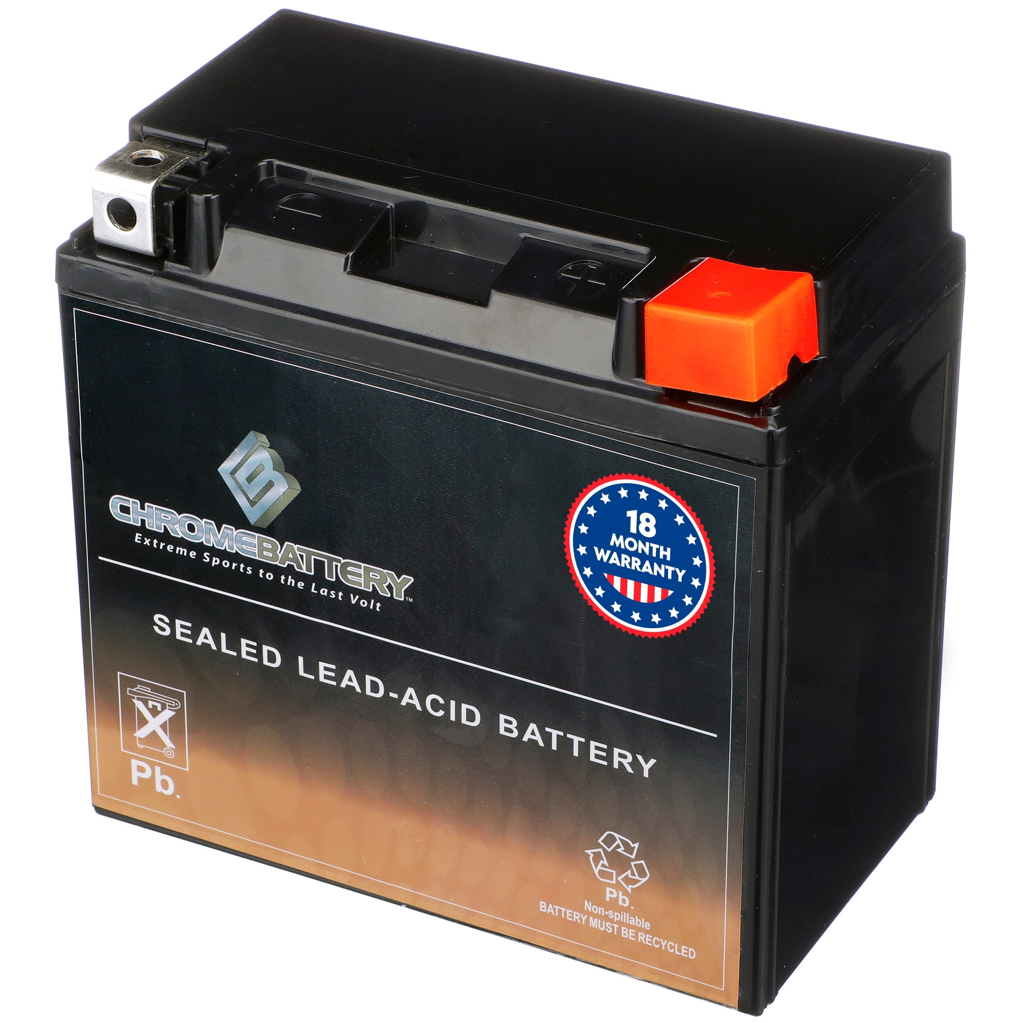 Harley-Davidson Batteries in Motorcycle Batteries - Walmart.com