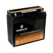 Chrome Battery 12V 21Ah SLA Battery