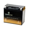 thumbnail image 2 of SigmasTek STX14L-BS Battery For Harley-Davidson Sportster XL 1200CC 2004-2017 2 of 4