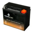 thumbnail image 1 of Chrome Battery Ytx20l-bs (20l-bs 12 Volts,18 Ah, 270 Cca) Utv Battery for Brp (can-am) Commander Year (11-17), 1 of 8