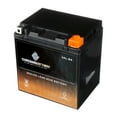 thumbnail image 1 of Chrome Battery Ytx30L-Bs High Performance Power Sports Battery, 1 of 8