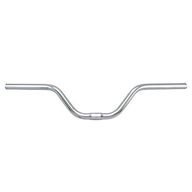 Chrome Beach Cruisers Bike Handlebar 27.5 25.4mm. Handle bar Bike part