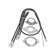 thumbnail image 1 of Chrome Bicycle Rotor set 1-1/8 Inch. Bike Rotor set., 1 of 1