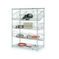 thumbnail image 1 of Chrome Bin Pick Rack 63 x 48 x 24 in., 1 of 1