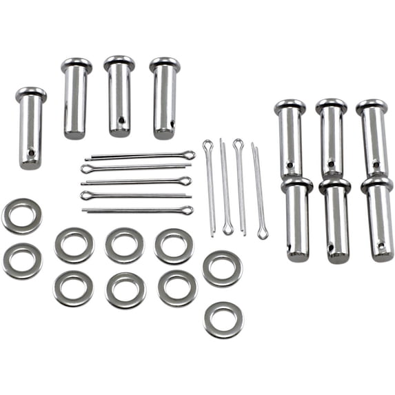 Chrome Brake Clevis Pin
