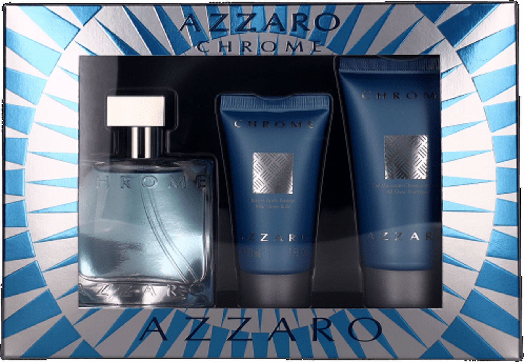 Aftershave Lotion Azzaro Chrome After Shave Azzaro Chrome After