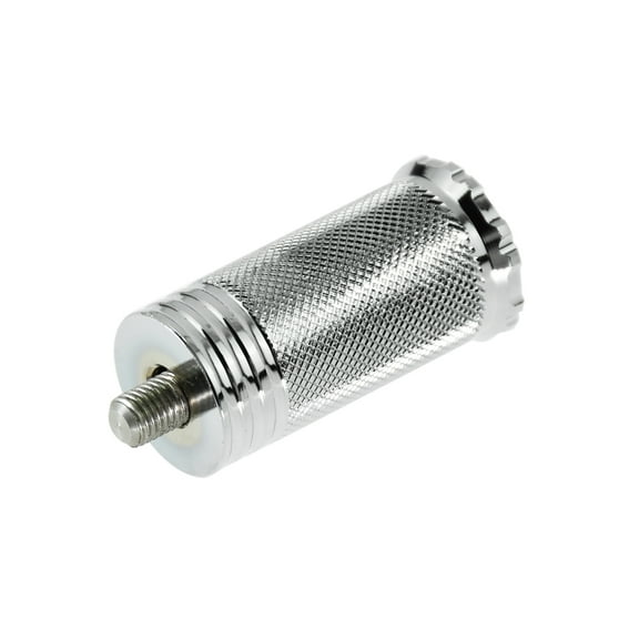 Chrome CNC Toe Foot Shifter Shift Peg For Harley Touring Dyna Softail Sportster