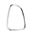 thumbnail image 1 of Chrome Car Tail Light Bezel Cover Trim Left Or Right For BMW For Mini For Cooper R55 R56 R57 R58 R59, 1 of 7