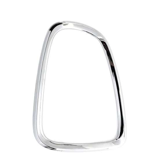 Chrome Car Tail Light Bezel Cover Trim Left Or Right For BMW For Mini For Cooper R55 R56 R57 R58 R59