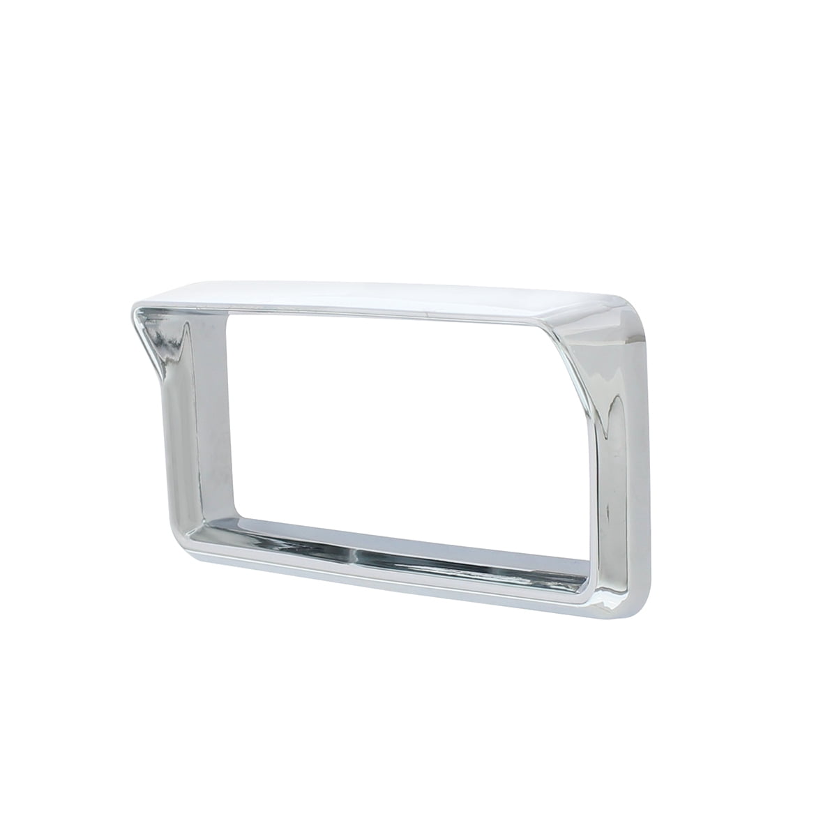 Chrome Center Dash Display Bezel Fits Kenworth W900/T800 2006+, T660 ...