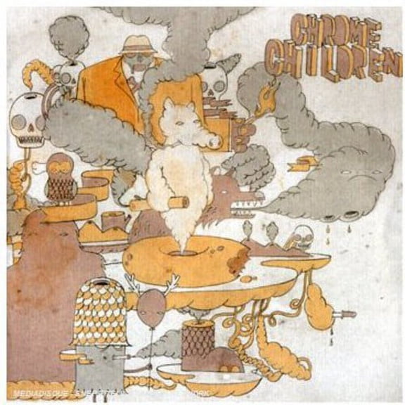 Chrome Children (Adult Swim) / Various (Includes DVD)