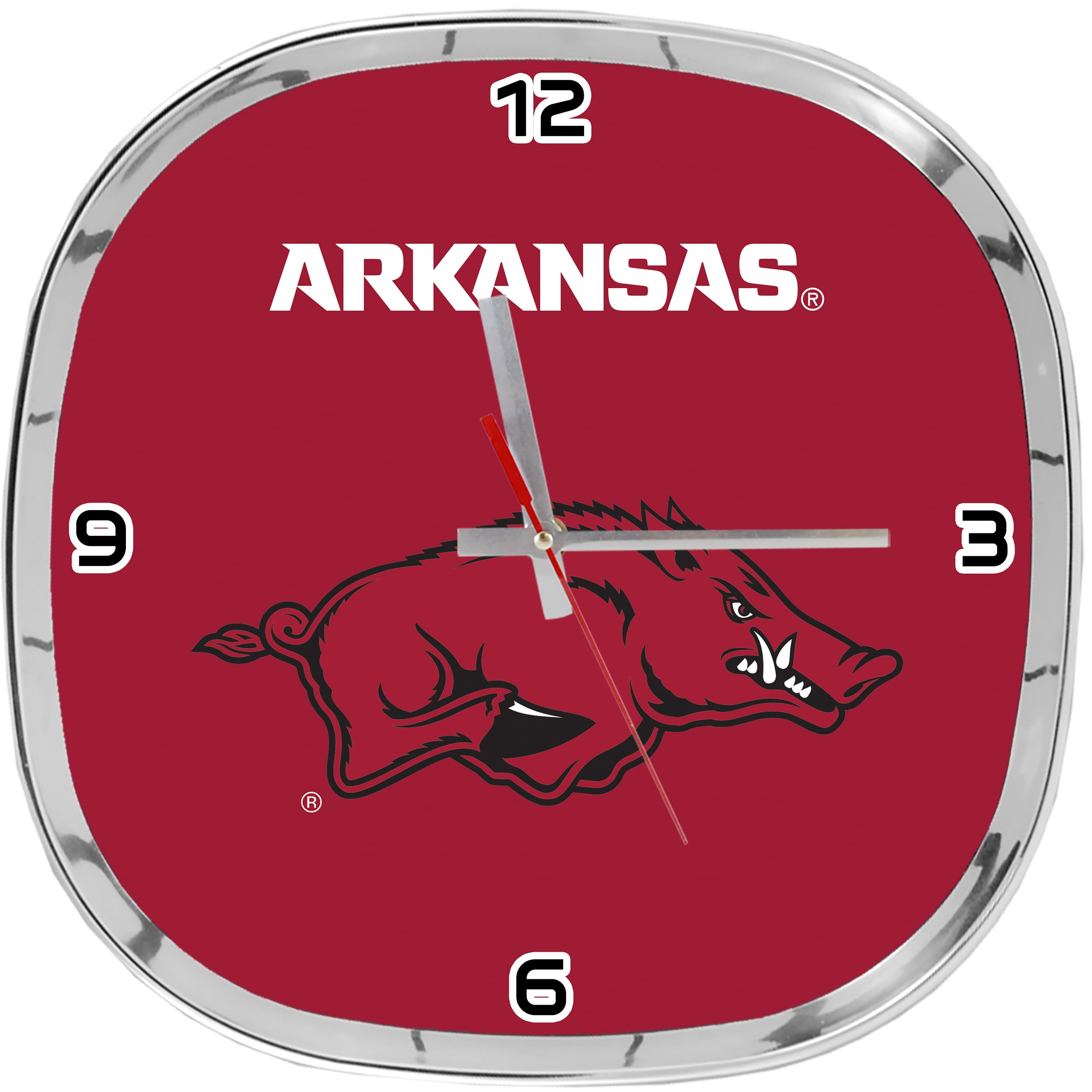 Chrome Clock, Arkansas Razorbacks