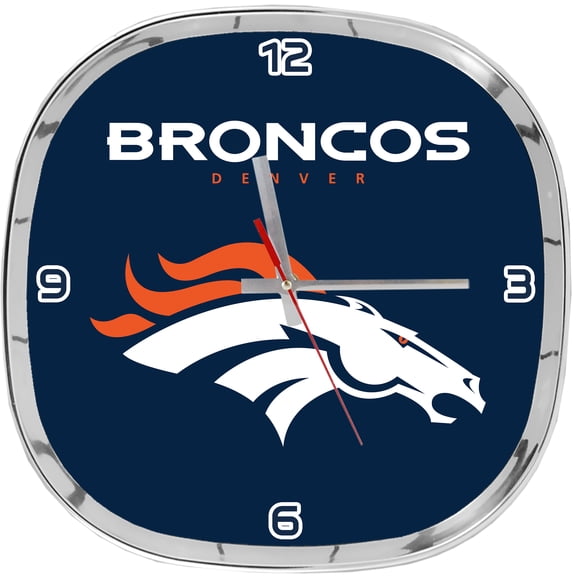 Chrome Clock, Denver Broncos
