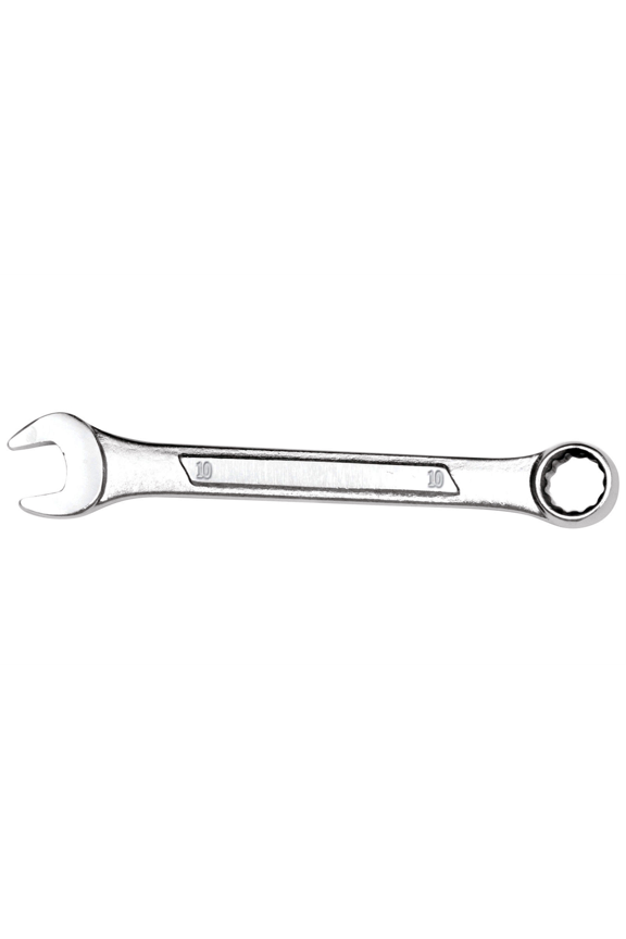 Chrome Comb. Wrench 10mm