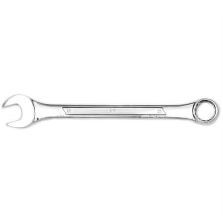 Chrome Comb. Wrench 21mm