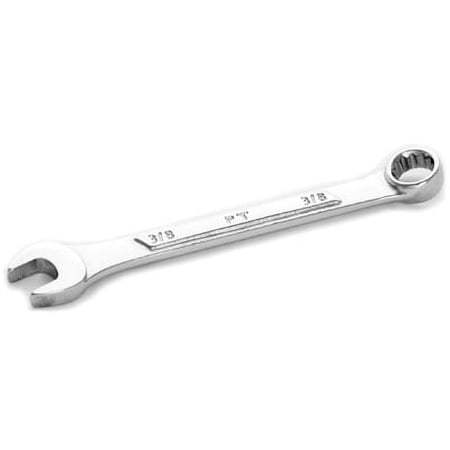 Chrome Comb. Wrench 3/8"
