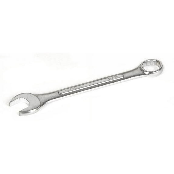 Chrome Comb. Wrench 5/8"