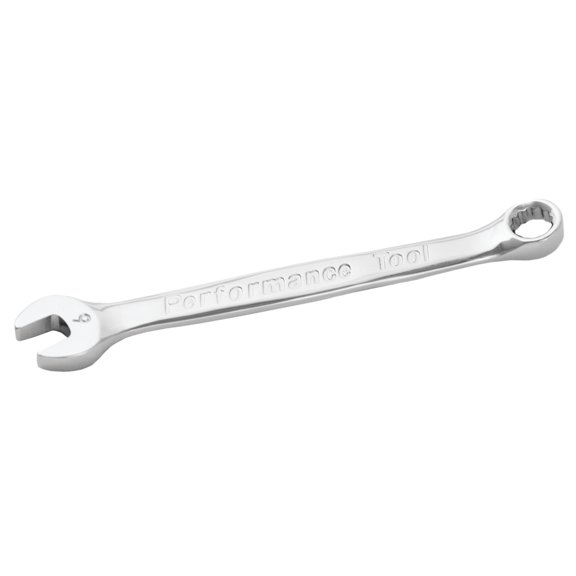 Performance Tool W30006 Combination Wrench, 6mm