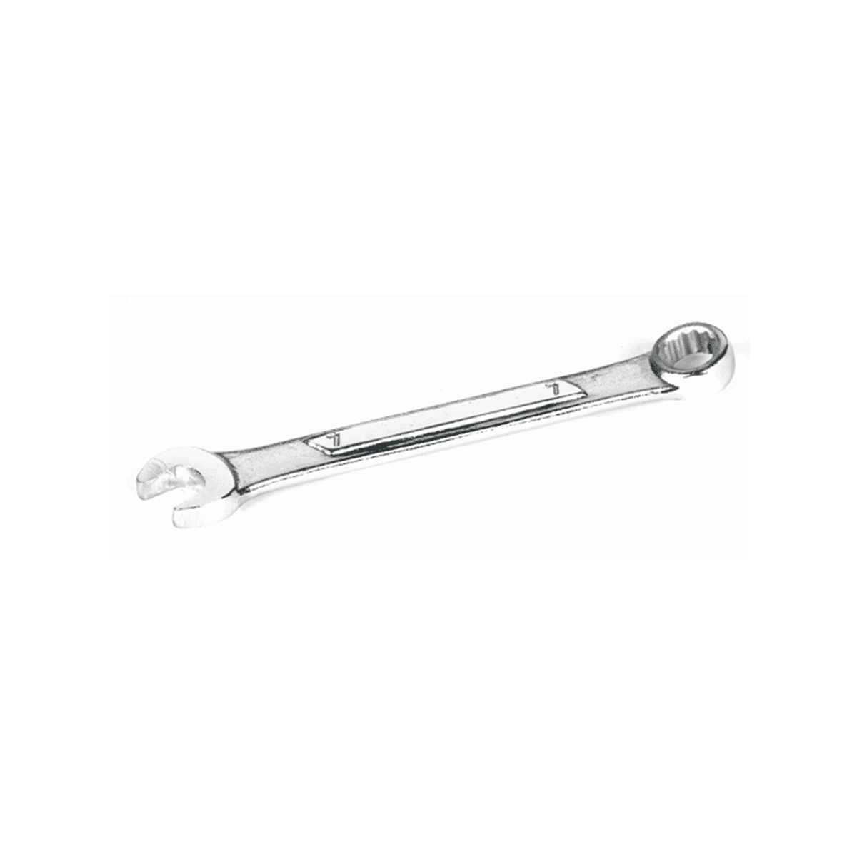 Chrome Comb. Wrench 7mm