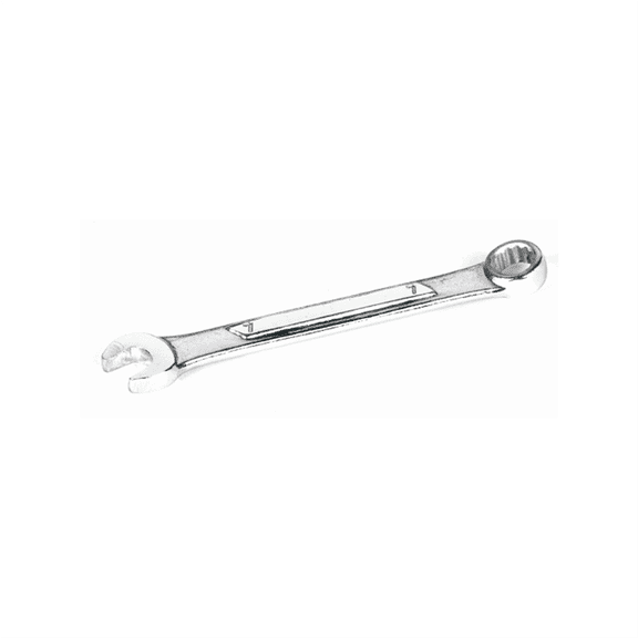 Chrome Comb. Wrench 7mm