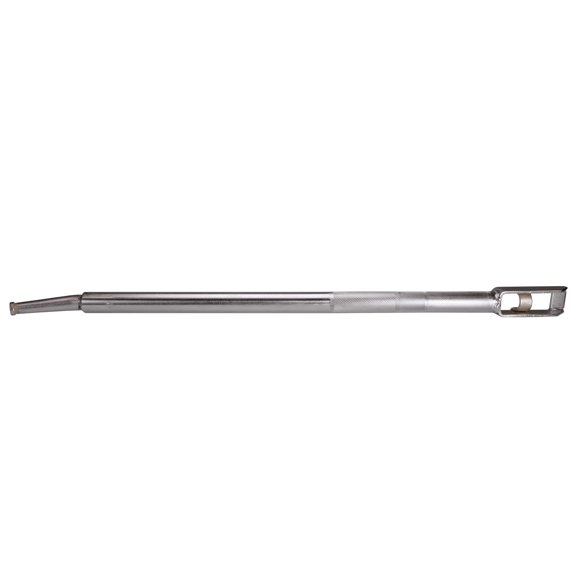 Chrome Combination Winch Bar Square Head