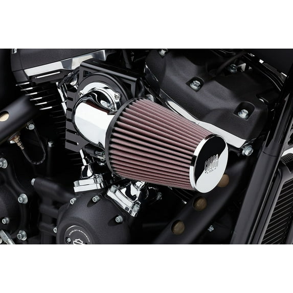 Chrome Cone Air Intake Kit